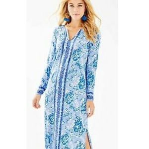 Lilly Pulitzer Faye Maxi Dress